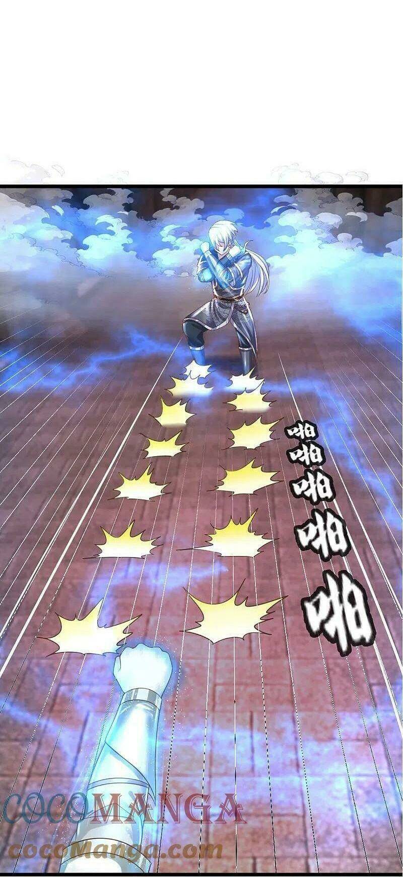 Tu La Kiếm Tôn Chapter 242 - Trang 2