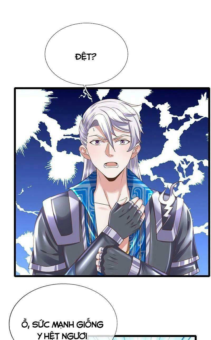 Tu La Kiếm Tôn Chapter 242 - Trang 2