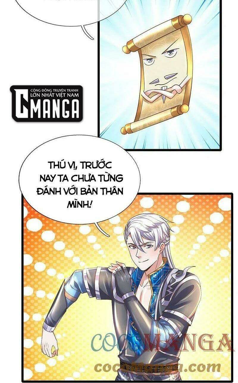 Tu La Kiếm Tôn Chapter 242 - Trang 2