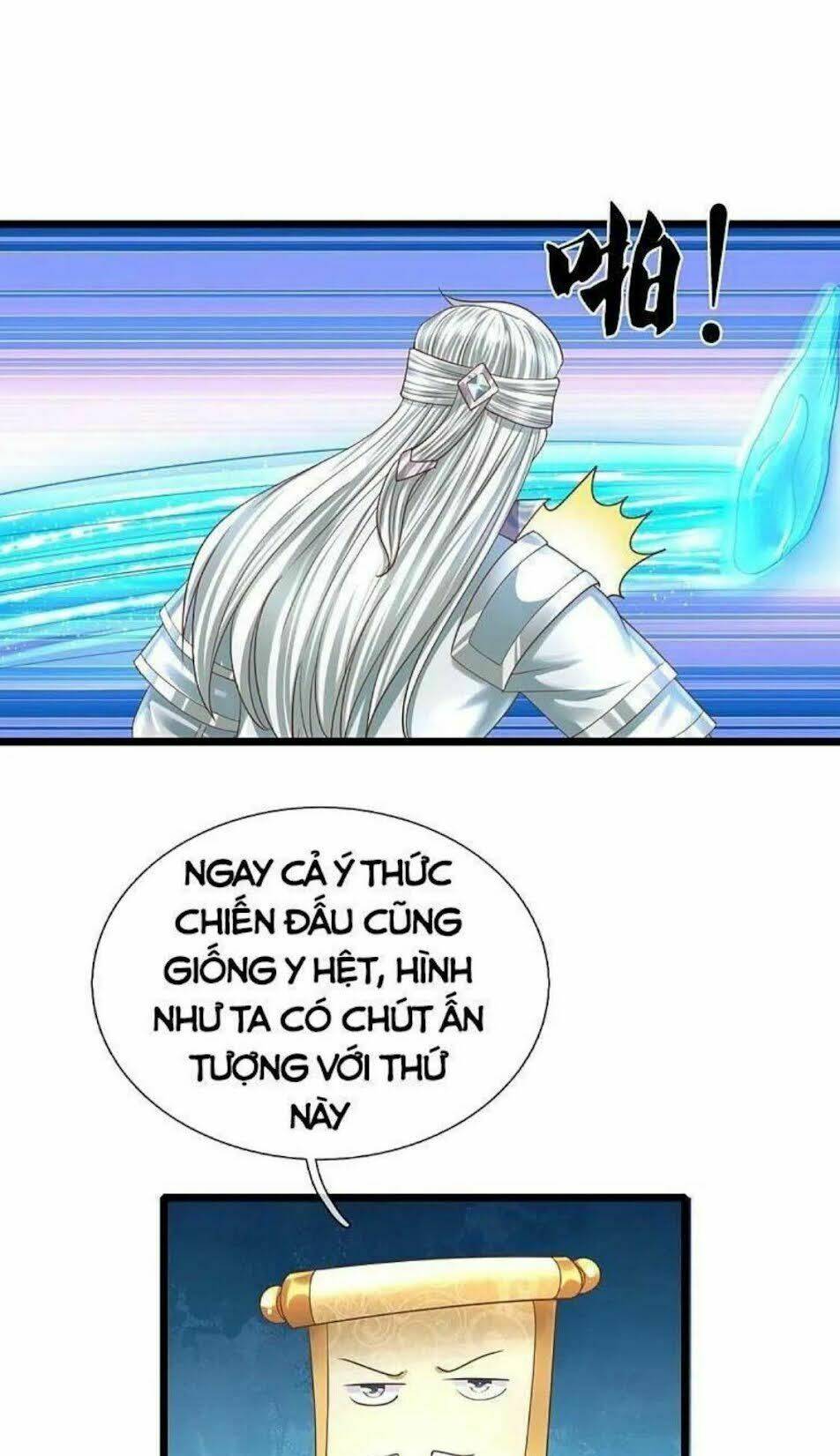 Tu La Kiếm Tôn Chapter 242 - Trang 2