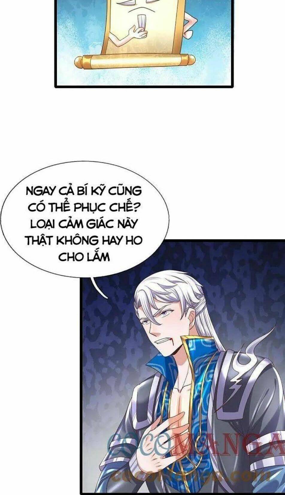 Tu La Kiếm Tôn Chapter 242 - Trang 2