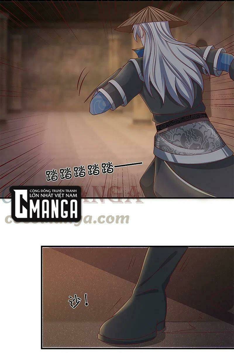 Tu La Kiếm Tôn Chapter 243 - Trang 2