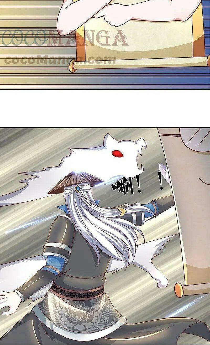 Tu La Kiếm Tôn Chapter 243 - Trang 2