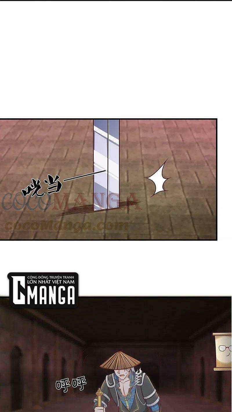 Tu La Kiếm Tôn Chapter 243 - Trang 2