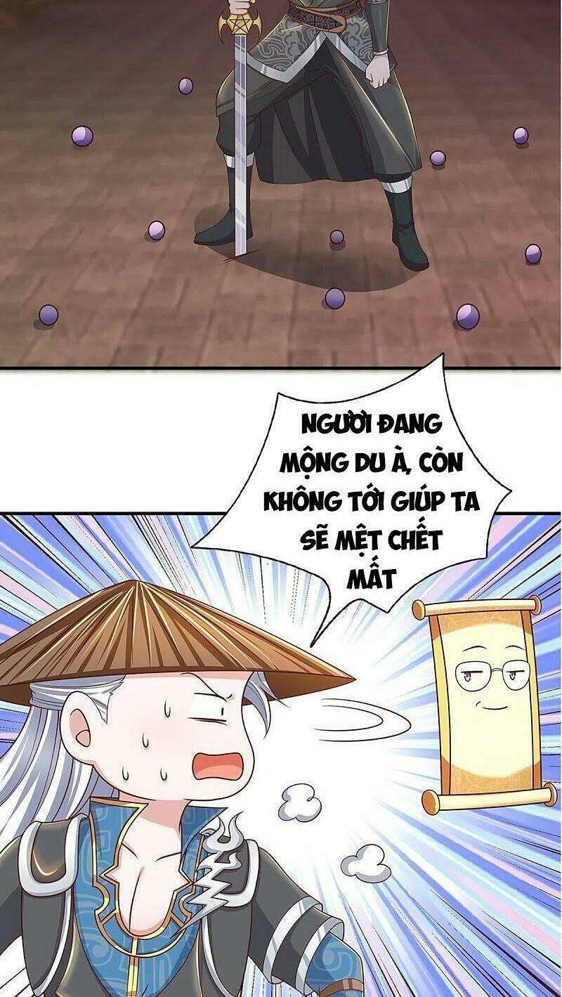 Tu La Kiếm Tôn Chapter 243 - Trang 2