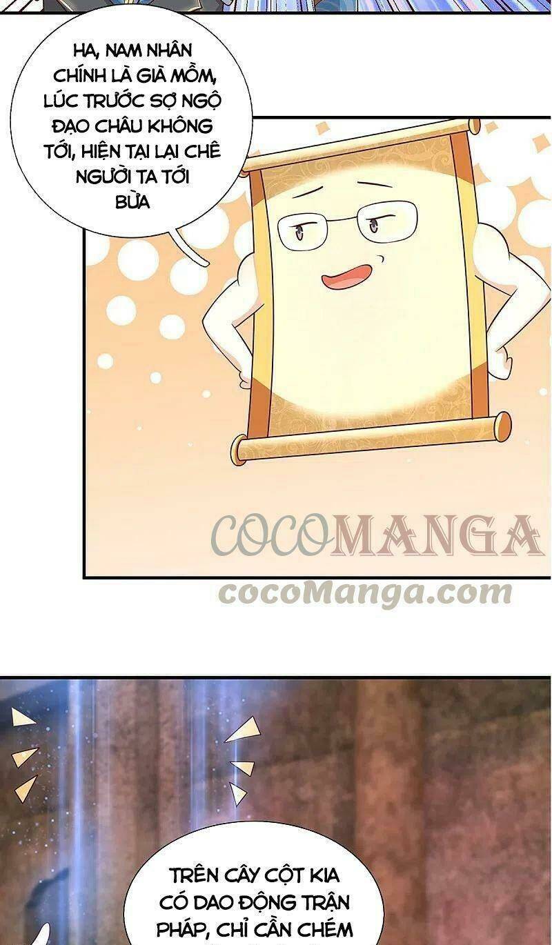 Tu La Kiếm Tôn Chapter 243 - Trang 2