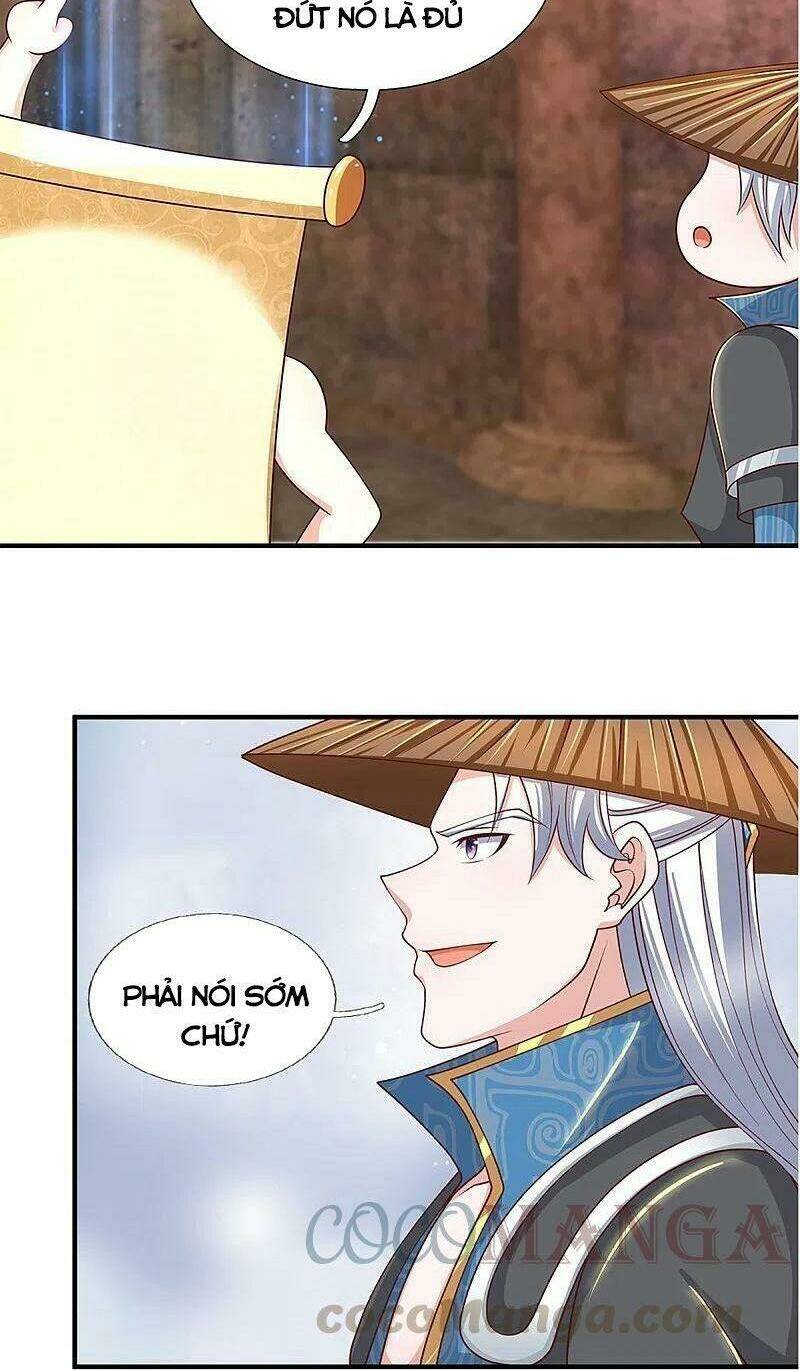 Tu La Kiếm Tôn Chapter 243 - Trang 2