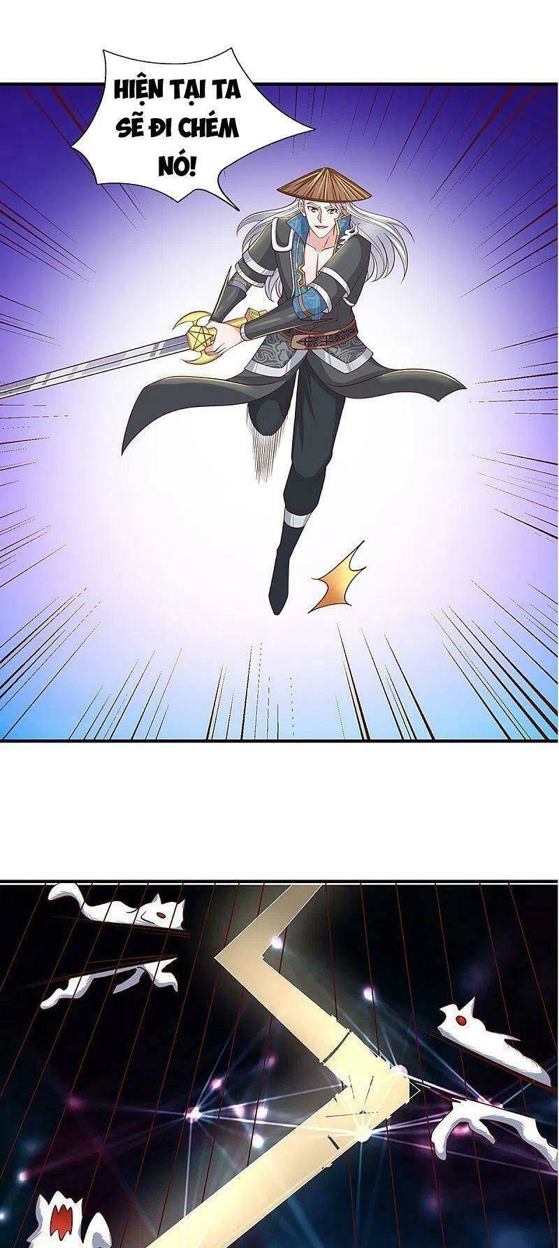 Tu La Kiếm Tôn Chapter 243 - Trang 2