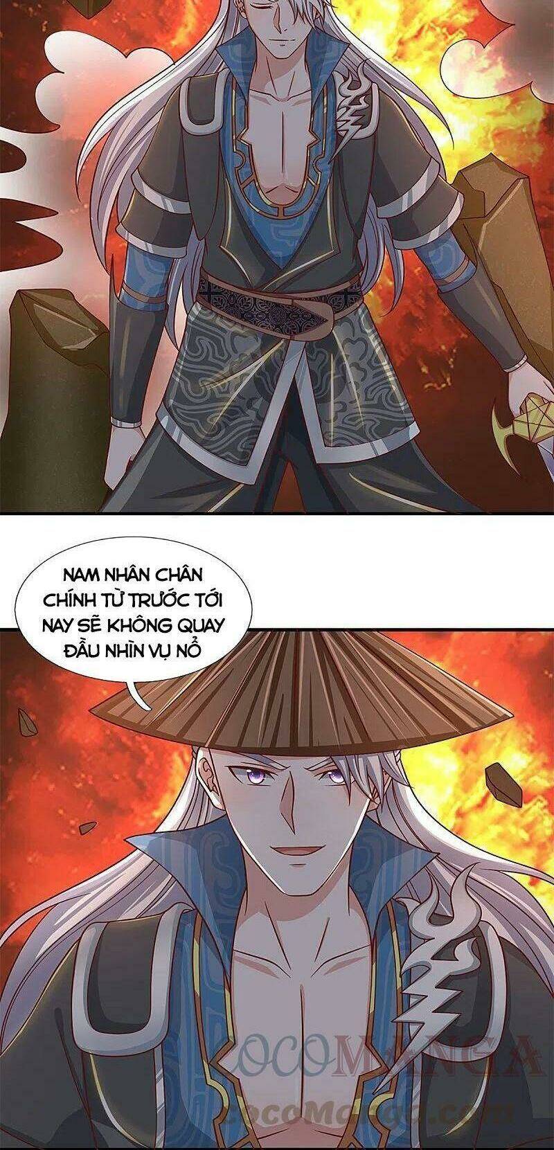 Tu La Kiếm Tôn Chapter 243 - Trang 2