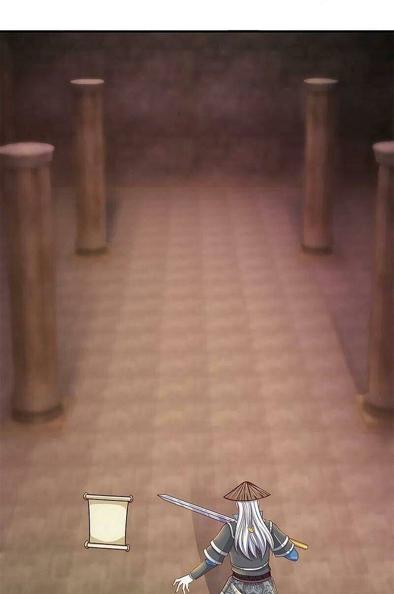 Tu La Kiếm Tôn Chapter 243 - Trang 2