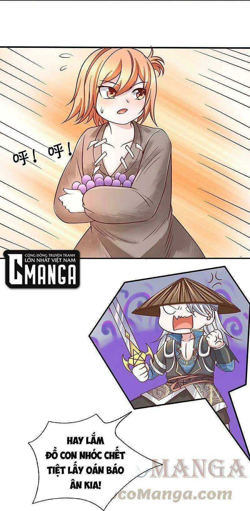 Tu La Kiếm Tôn Chapter 243 - Trang 2