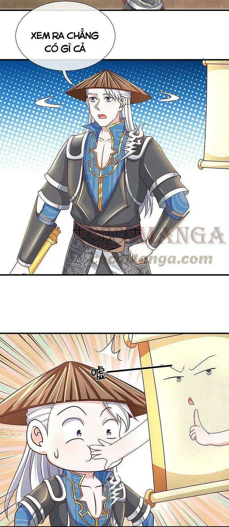 Tu La Kiếm Tôn Chapter 243 - Trang 2