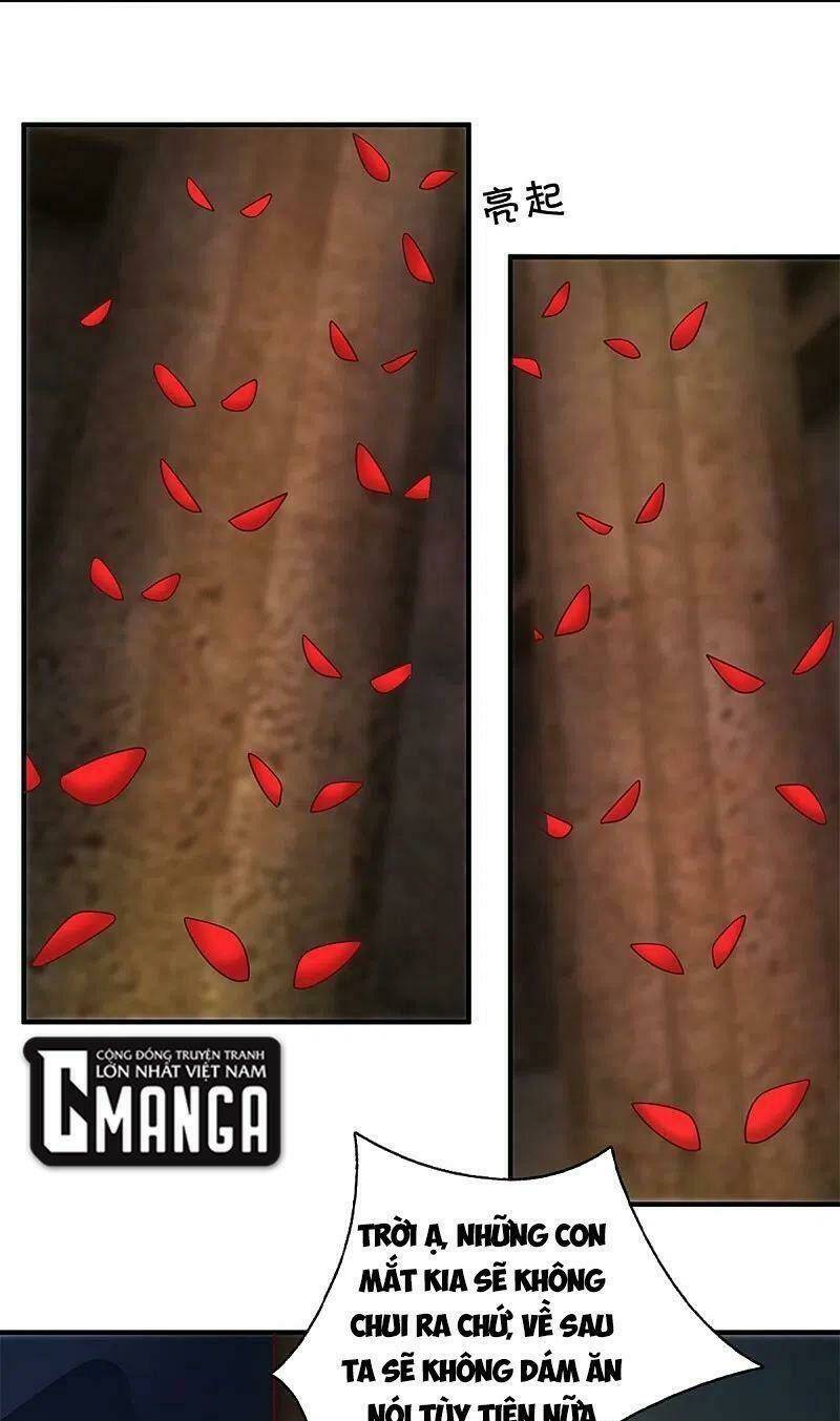 Tu La Kiếm Tôn Chapter 243 - Trang 2