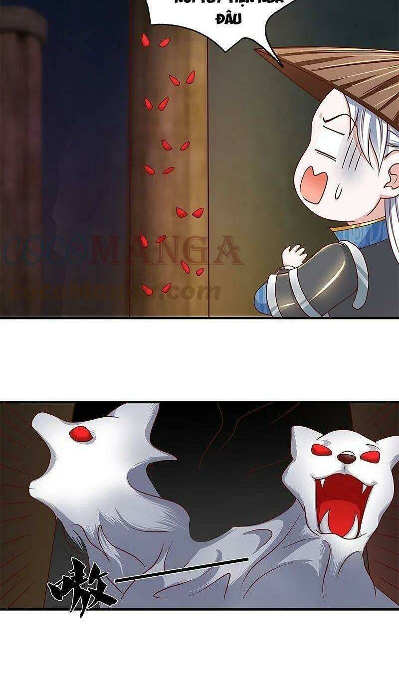 Tu La Kiếm Tôn Chapter 243 - Trang 2