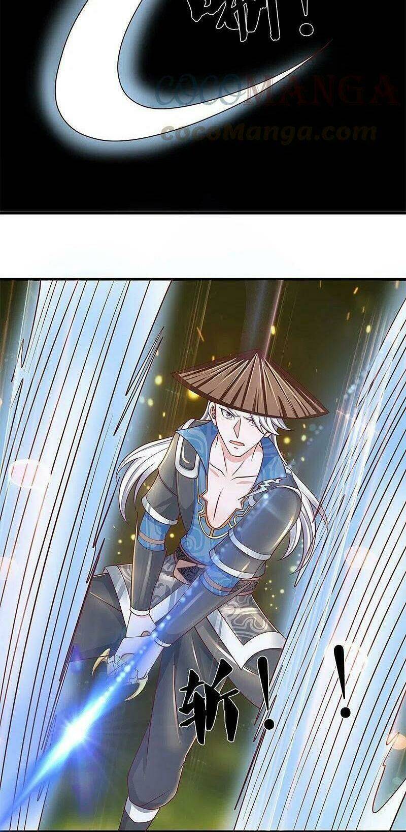 Tu La Kiếm Tôn Chapter 243 - Trang 2