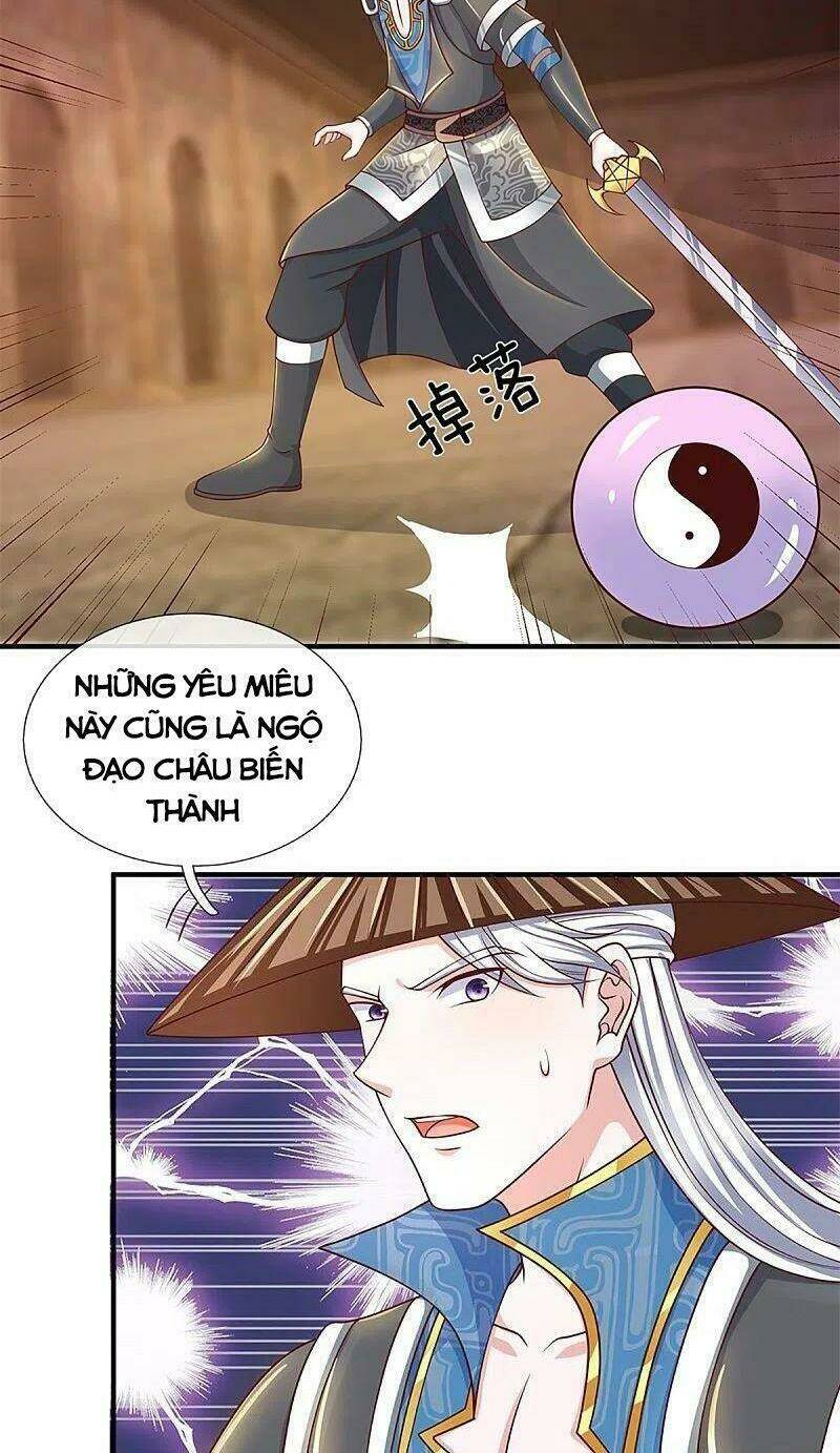 Tu La Kiếm Tôn Chapter 243 - Trang 2