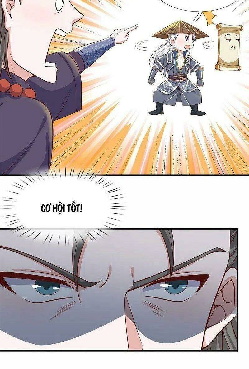 Tu La Kiếm Tôn Chapter 244 - Trang 2