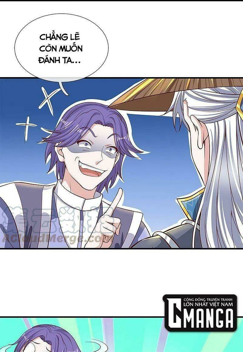 Tu La Kiếm Tôn Chapter 244 - Trang 2