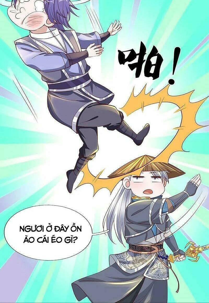 Tu La Kiếm Tôn Chapter 244 - Trang 2