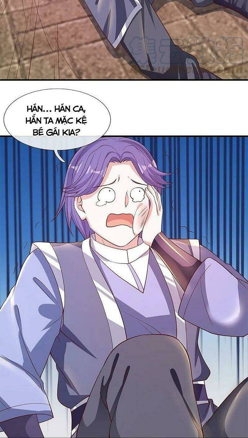 Tu La Kiếm Tôn Chapter 244 - Trang 2