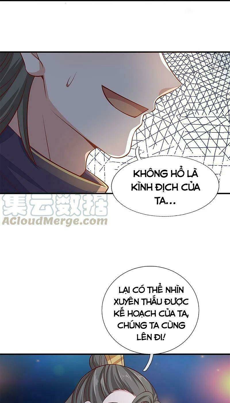 Tu La Kiếm Tôn Chapter 244 - Trang 2