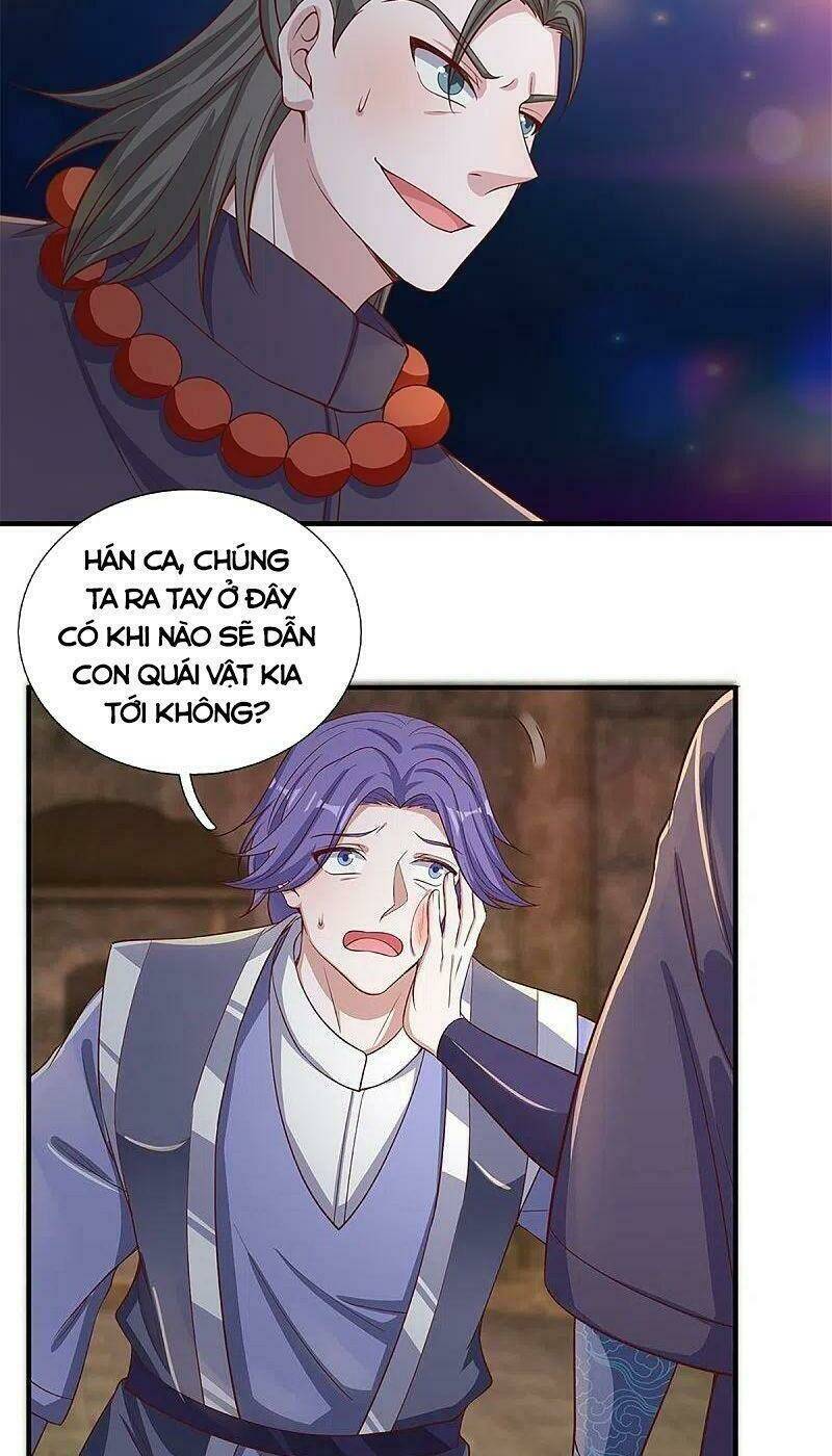 Tu La Kiếm Tôn Chapter 244 - Trang 2