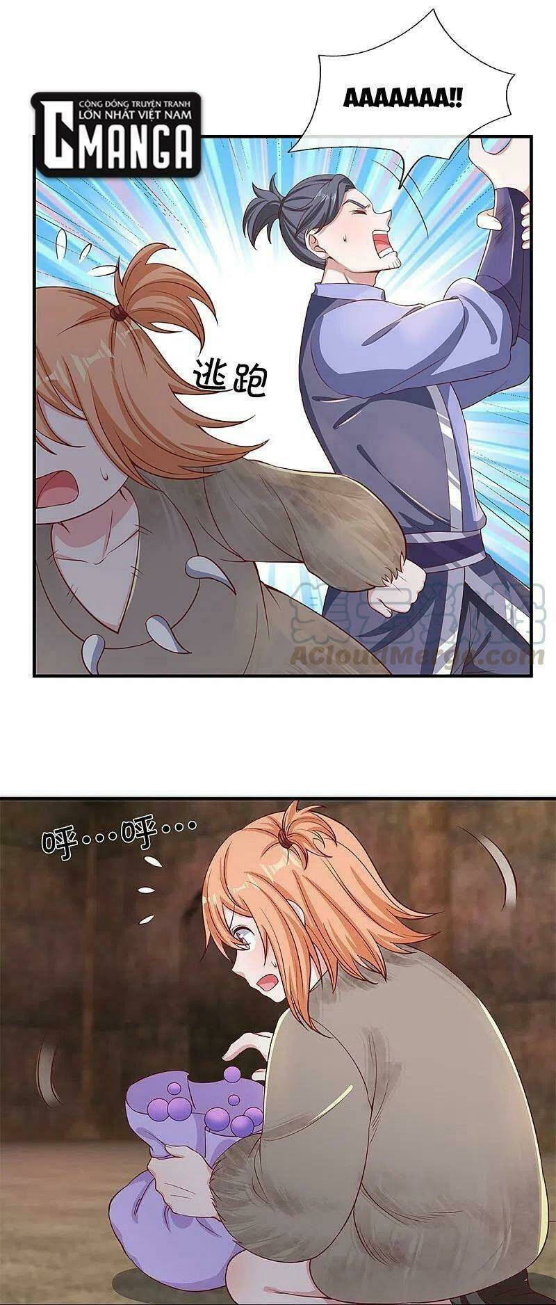 Tu La Kiếm Tôn Chapter 244 - Trang 2