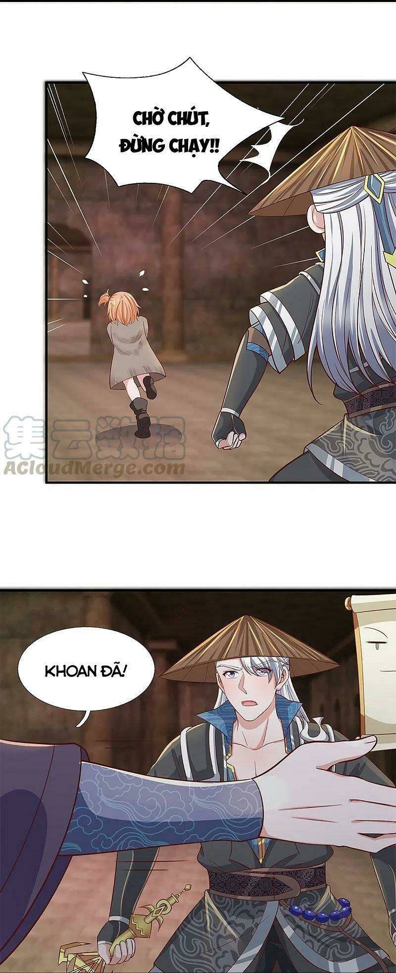 Tu La Kiếm Tôn Chapter 244 - Trang 2