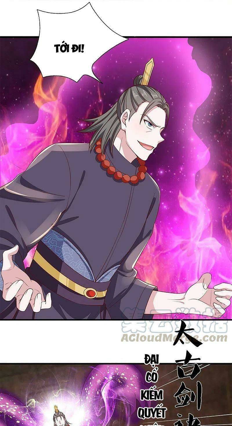 Tu La Kiếm Tôn Chapter 244 - Trang 2