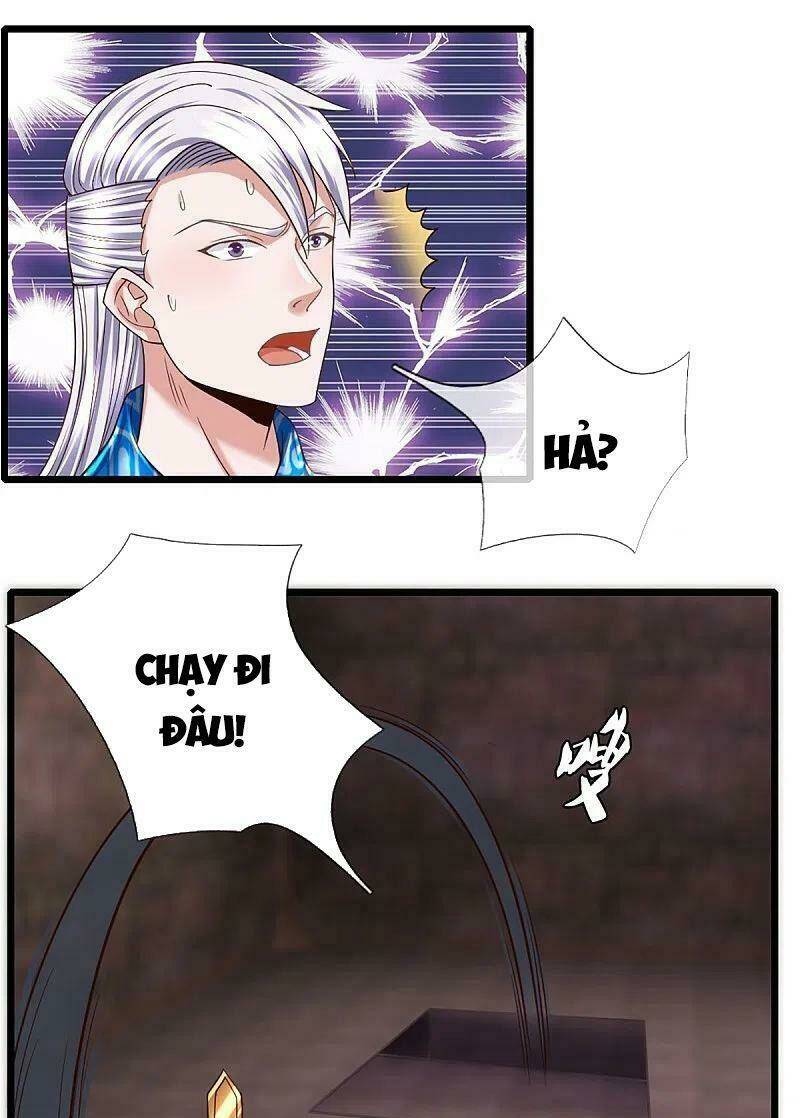 Tu La Kiếm Tôn Chapter 246 - Trang 2