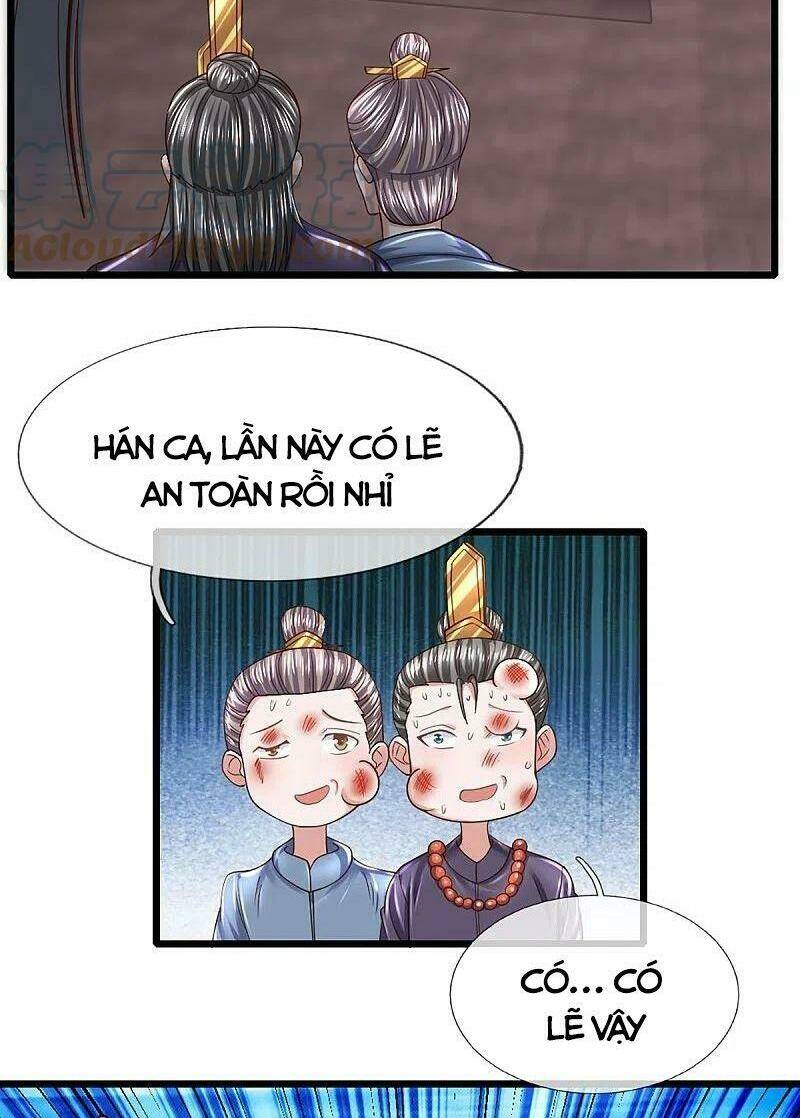 Tu La Kiếm Tôn Chapter 246 - Trang 2