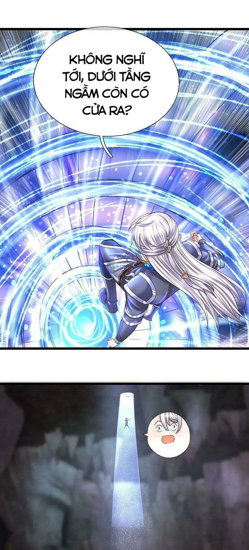 Tu La Kiếm Tôn Chapter 246 - Trang 2