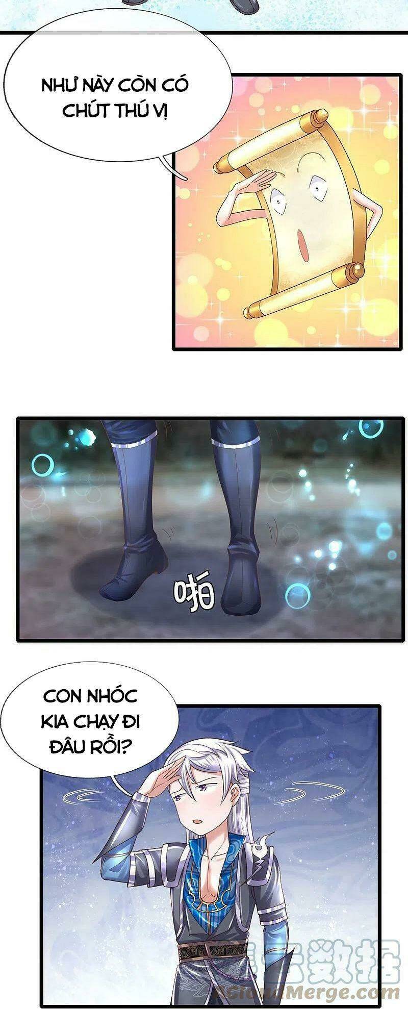 Tu La Kiếm Tôn Chapter 246 - Trang 2