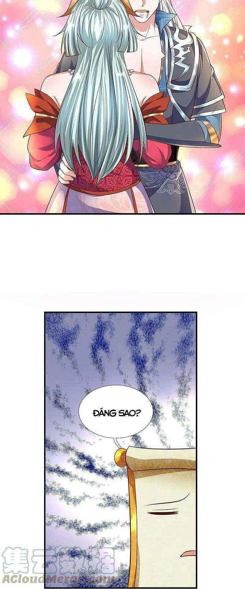 Tu La Kiếm Tôn Chapter 247 - Trang 2