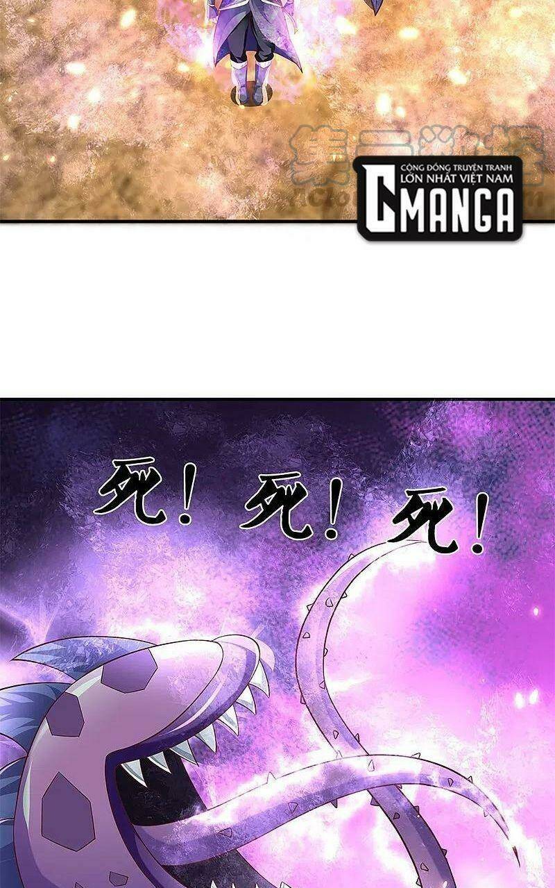 Tu La Kiếm Tôn Chapter 247 - Trang 2