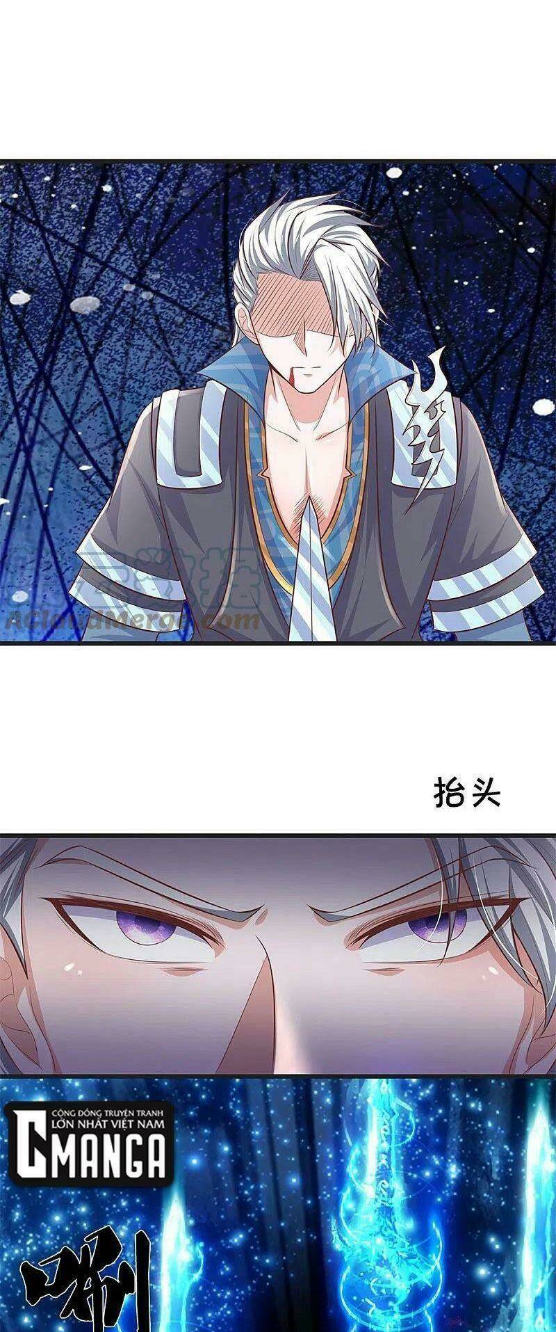 Tu La Kiếm Tôn Chapter 248 - Trang 2