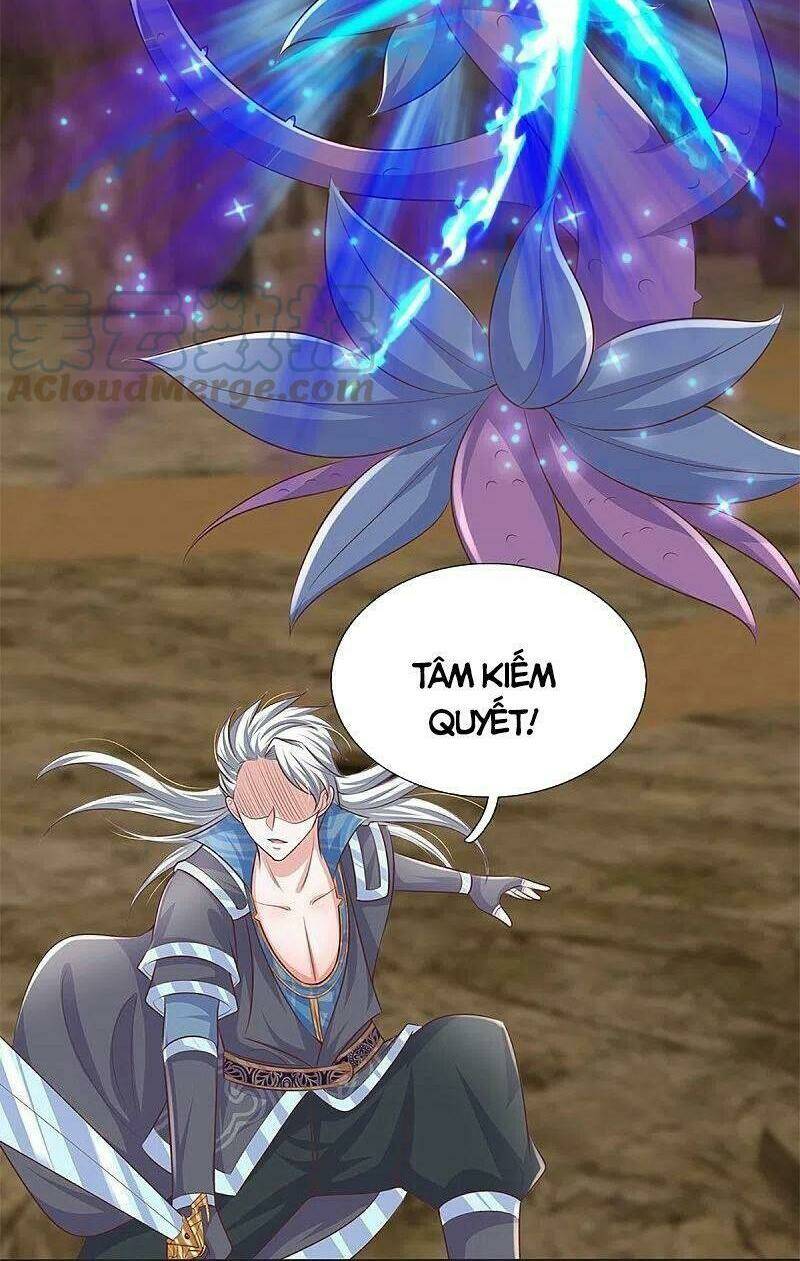 Tu La Kiếm Tôn Chapter 248 - Trang 2