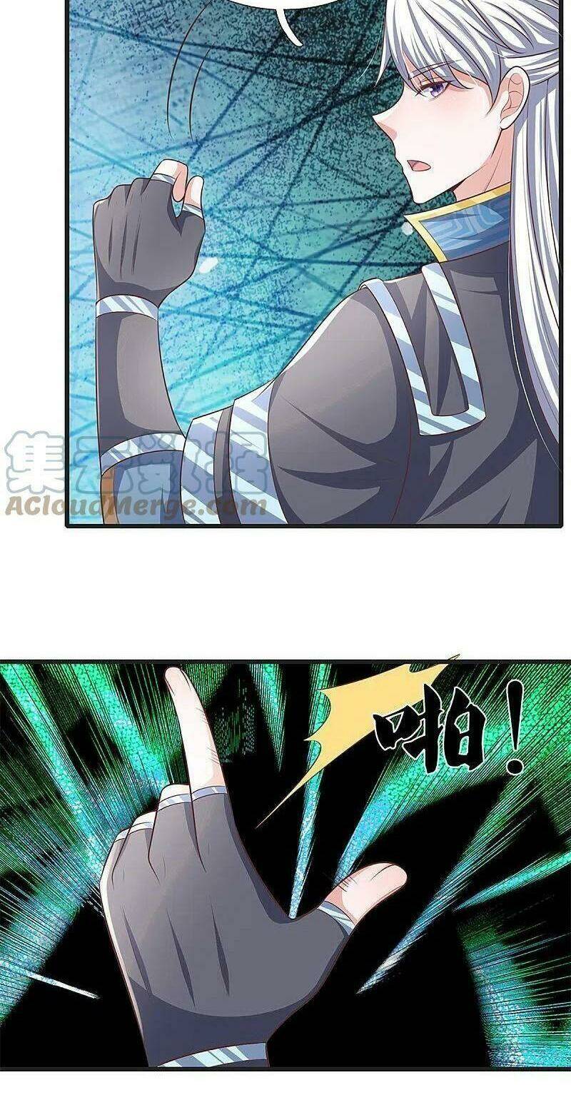 Tu La Kiếm Tôn Chapter 248 - Trang 2