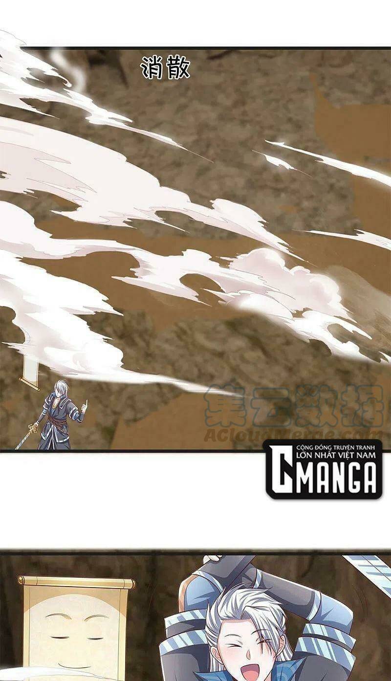 Tu La Kiếm Tôn Chapter 248 - Trang 2