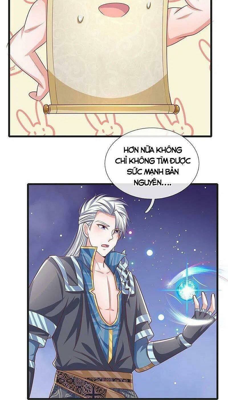 Tu La Kiếm Tôn Chapter 248 - Trang 2