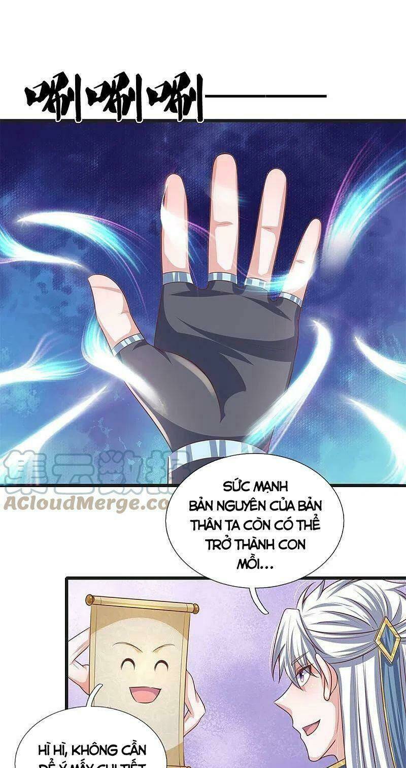 Tu La Kiếm Tôn Chapter 248 - Trang 2