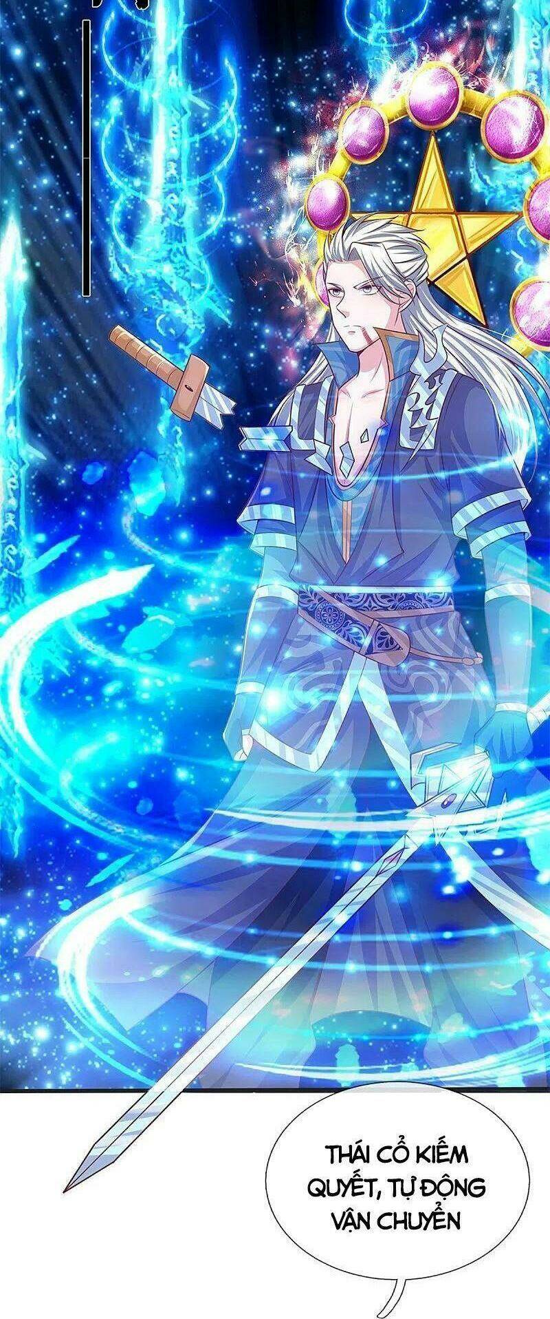 Tu La Kiếm Tôn Chapter 248 - Trang 2