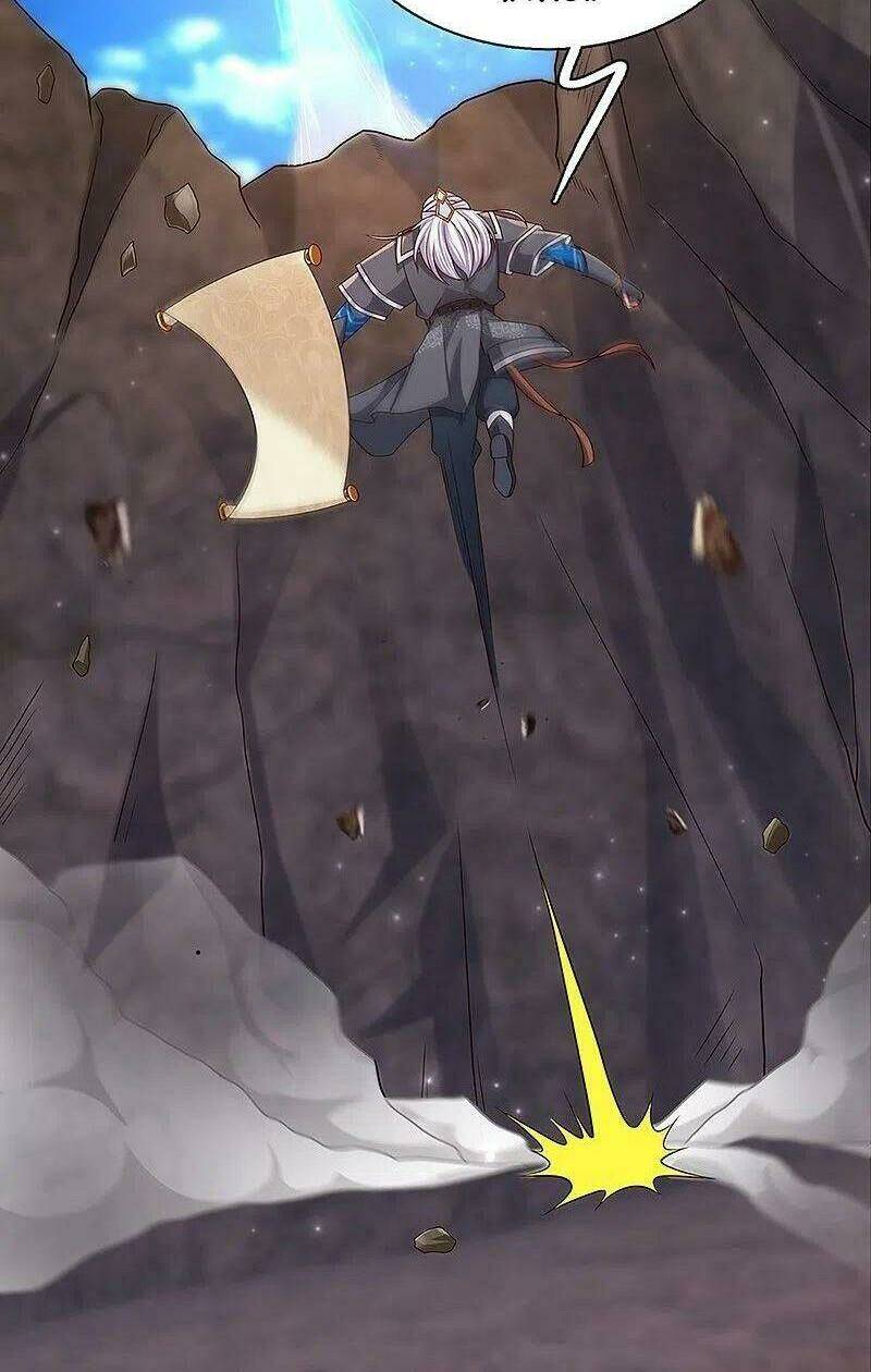 Tu La Kiếm Tôn Chapter 248 - Trang 2