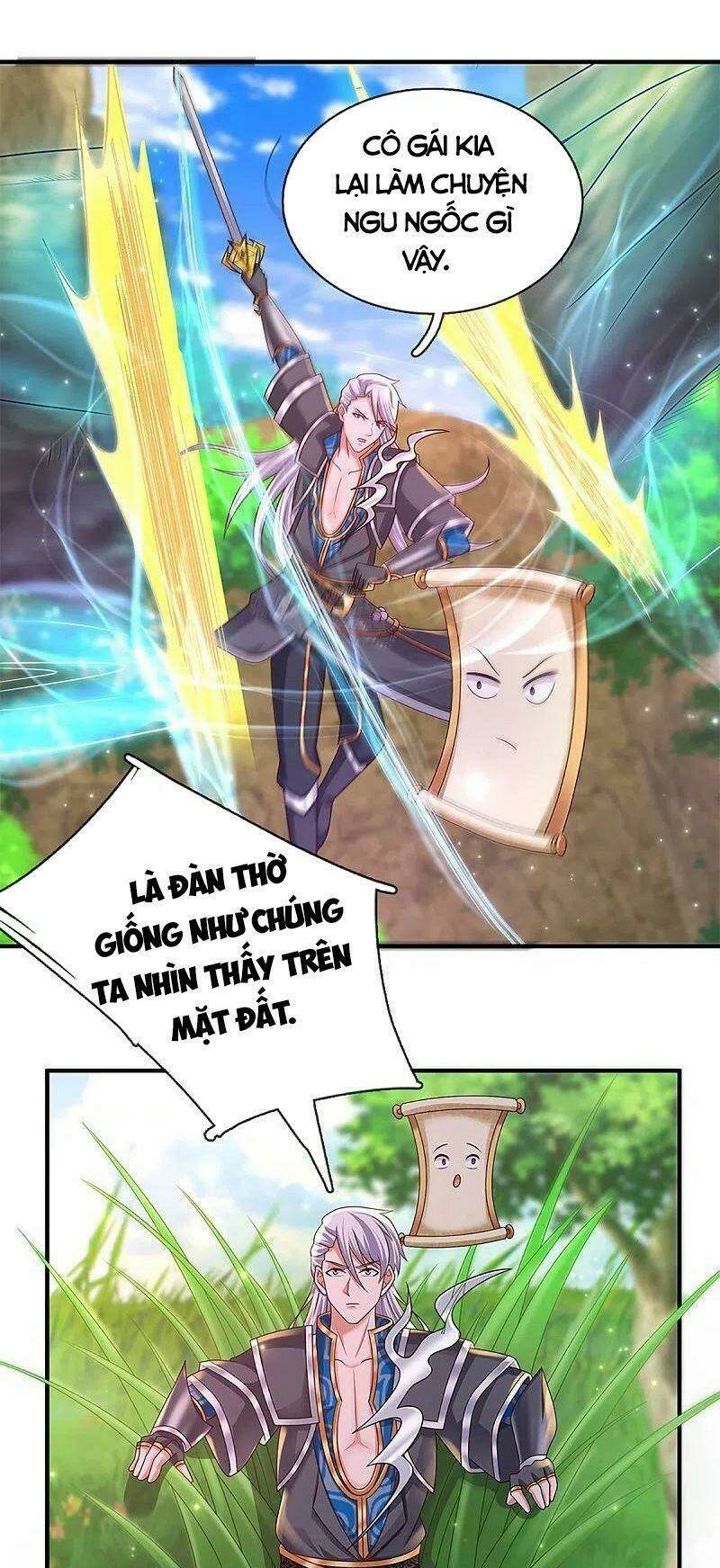 Tu La Kiếm Tôn Chapter 248 - Trang 2