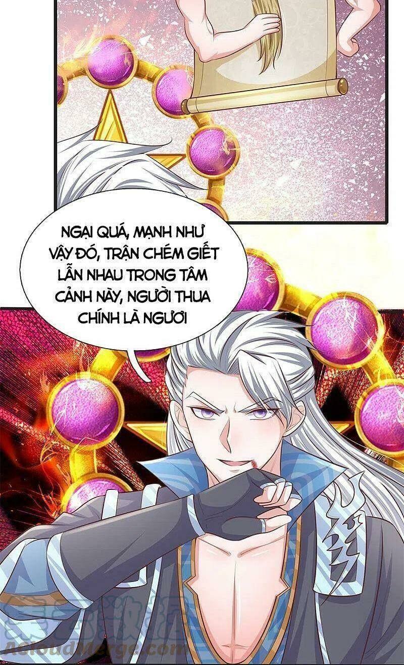 Tu La Kiếm Tôn Chapter 248 - Trang 2