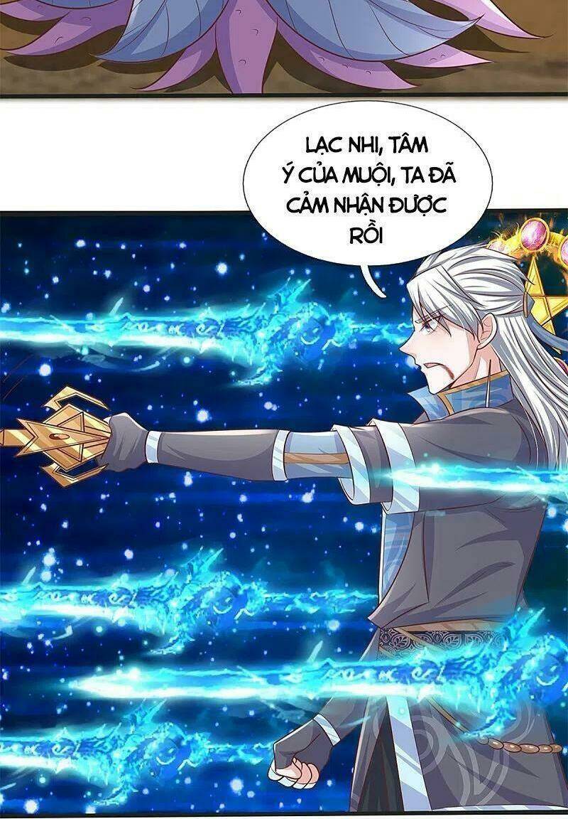 Tu La Kiếm Tôn Chapter 248 - Trang 2