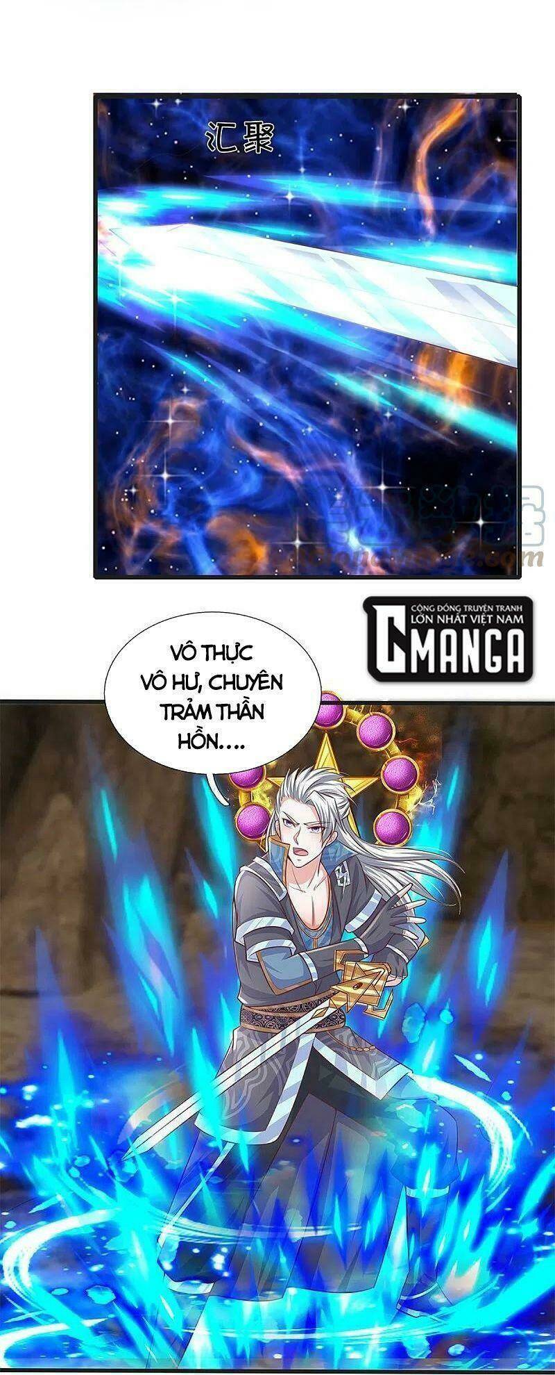 Tu La Kiếm Tôn Chapter 248 - Trang 2