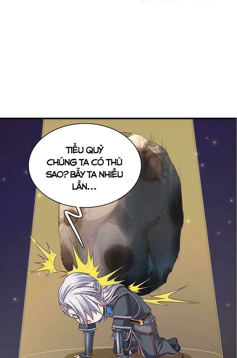 Tu La Kiếm Tôn Chapter 249 - Trang 2