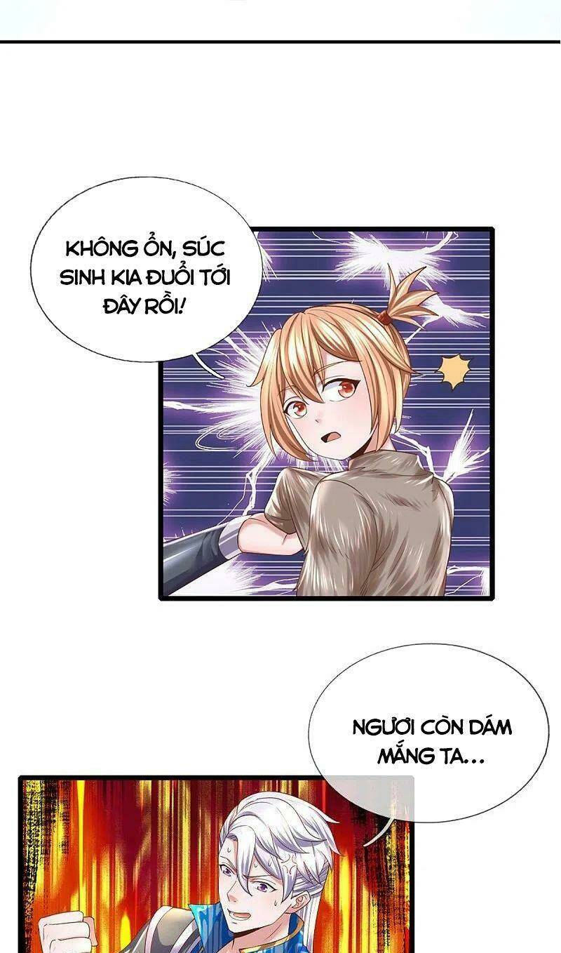 Tu La Kiếm Tôn Chapter 249 - Trang 2