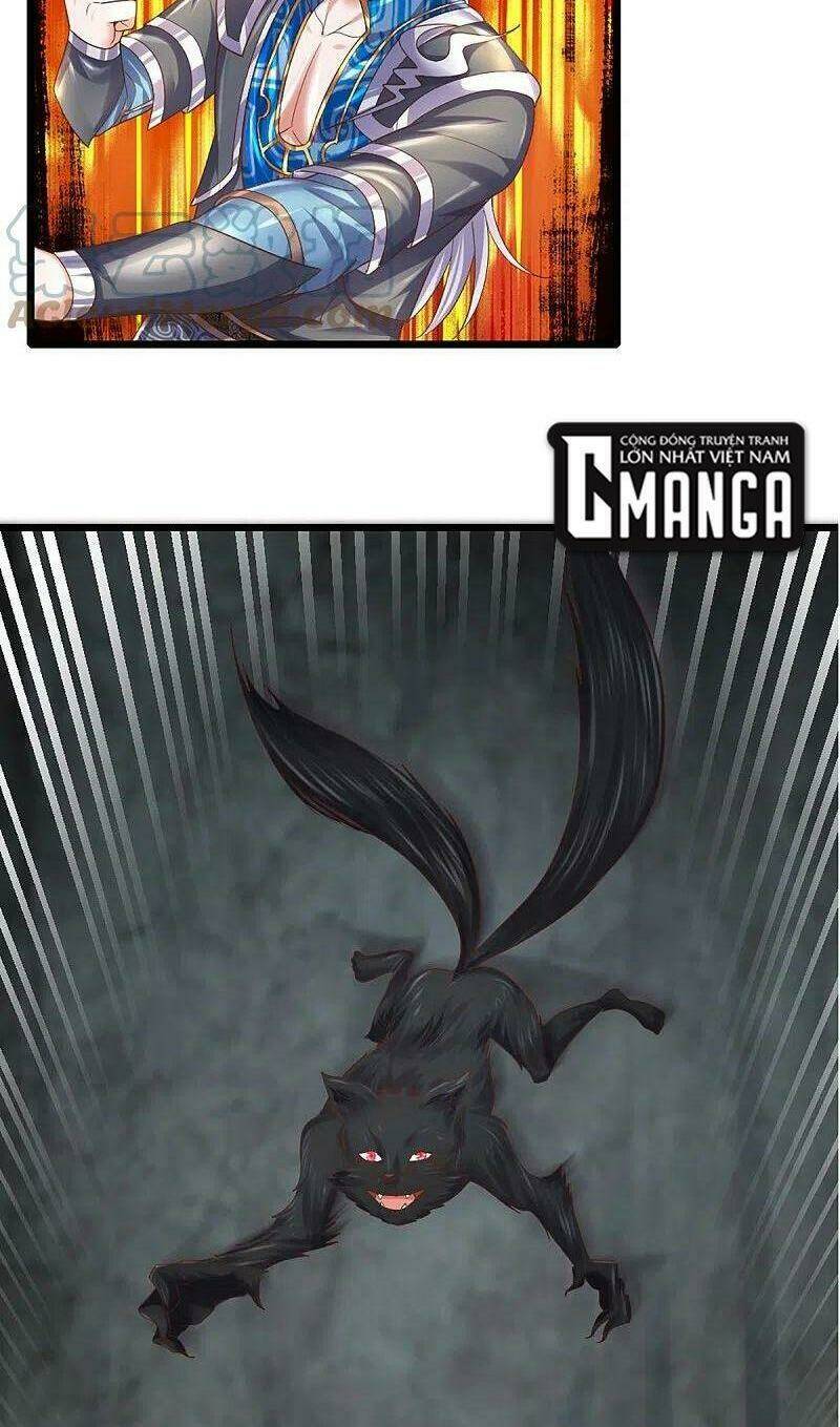 Tu La Kiếm Tôn Chapter 249 - Trang 2